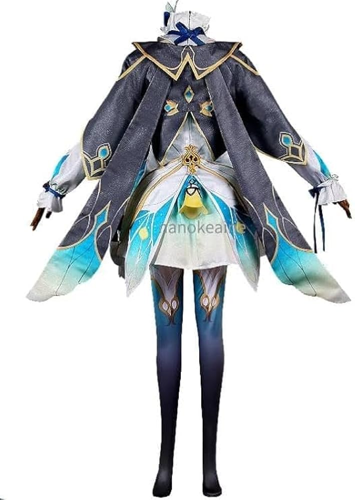 Amazon.co.jp: 崩壊スターレイル ホタル 蛍星やづき コスプレ